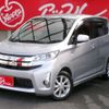 mitsubishi ek 2015 -MITSUBISHI--ek Custom DBA-B11W--B11W-0130654---MITSUBISHI--ek Custom DBA-B11W--B11W-0130654- image 1