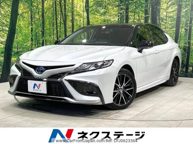 toyota camry 2022 -TOYOTA--Camry 6AA-AXVH70--AXVH70-1082745---TOYOTA--Camry 6AA-AXVH70--AXVH70-1082745- image 1