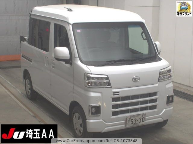 daihatsu hijet-van 2023 -DAIHATSU 【品川 000ﾝ0000】--Hijet Van S700W-0002729---DAIHATSU 【品川 000ﾝ0000】--Hijet Van S700W-0002729- image 1