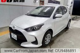 toyota yaris 2023 -TOYOTA 【釧路 501ﾜ7404】--Yaris MXPA15--0019546---TOYOTA 【釧路 501ﾜ7404】--Yaris MXPA15--0019546-