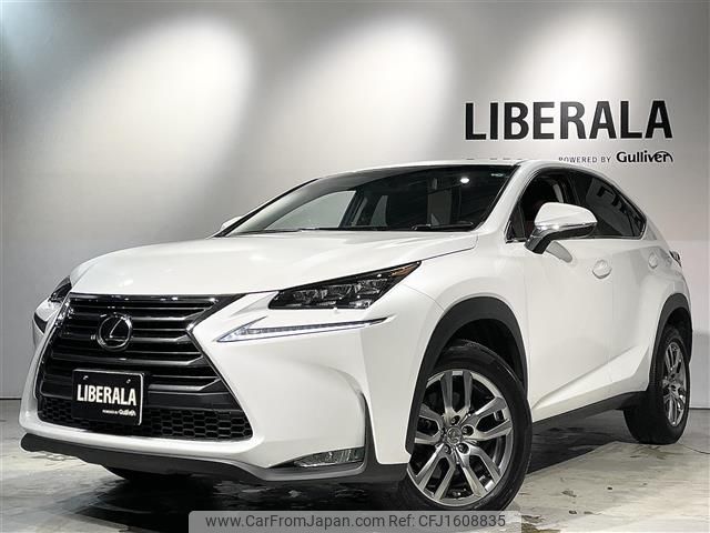 lexus nx 2016 CFJ1608835 image 1