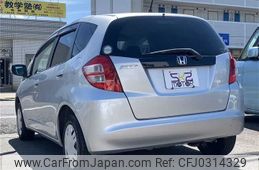 honda fit 2008 TE049