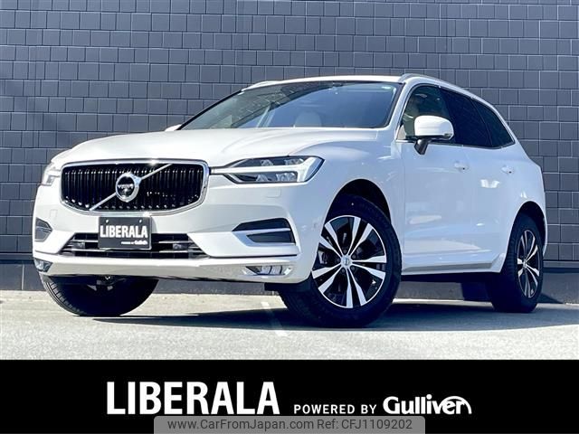 volvo xc60 2019 -VOLVO--Volvo XC60 LDA-UD4204TXC--YV1UZA8MCL1437154---VOLVO--Volvo XC60 LDA-UD4204TXC--YV1UZA8MCL1437154- image 1