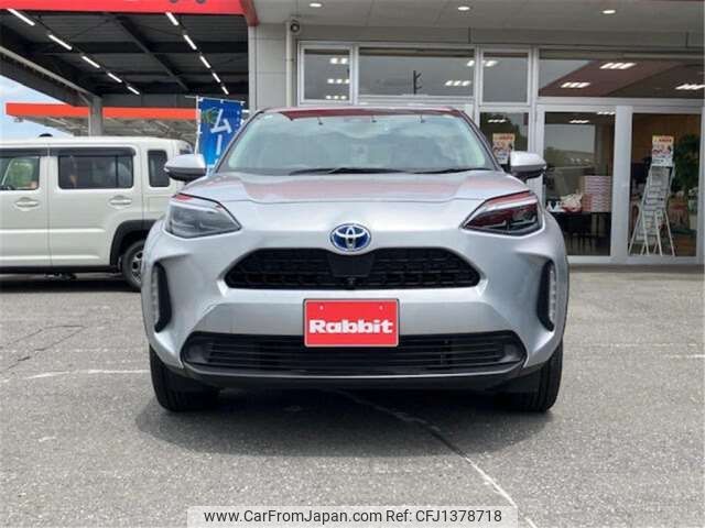 toyota yaris-cross 2021 CFJ1378718 image 2