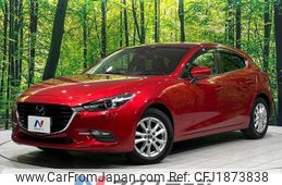 mazda axela 2016 CFJ1873838