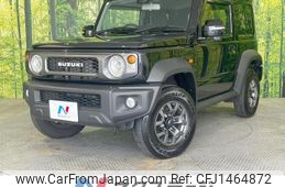 suzuki jimny-sierra 2023 quick_quick_JB74W_JB74W-206837