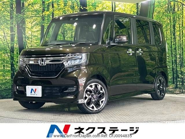 honda n-box 2020 -HONDA--N BOX 6BA-JF3--JF3-2222104---HONDA--N BOX 6BA-JF3--JF3-2222104- image 1