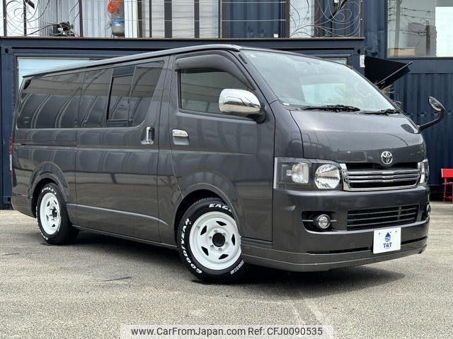 toyota hiace-van 2008 -TOYOTA--Hiace Van CBF-TRH200V--TRH200-0093646---TOYOTA--Hiace Van CBF-TRH200V--TRH200-0093646- image 1