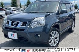nissan x-trail 2013 quick_quick_NT31_NT31-326778