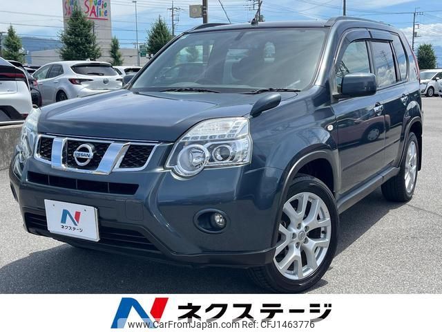 nissan x-trail 2013 quick_quick_NT31_NT31-326778 image 1