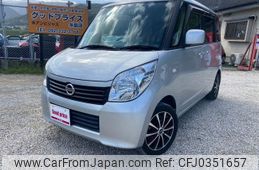 nissan roox 2010 quick_quick_DBA-ML21S_ML21S-127043