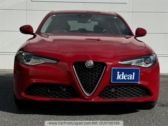 alfa-romeo giulia 2018 -ALFA ROMEO--Alfa Romeo Giulia ABA-95220--ZAREAEKN0J7569664---ALFA ROMEO--Alfa Romeo Giulia ABA-95220--ZAREAEKN0J7569664- image 2