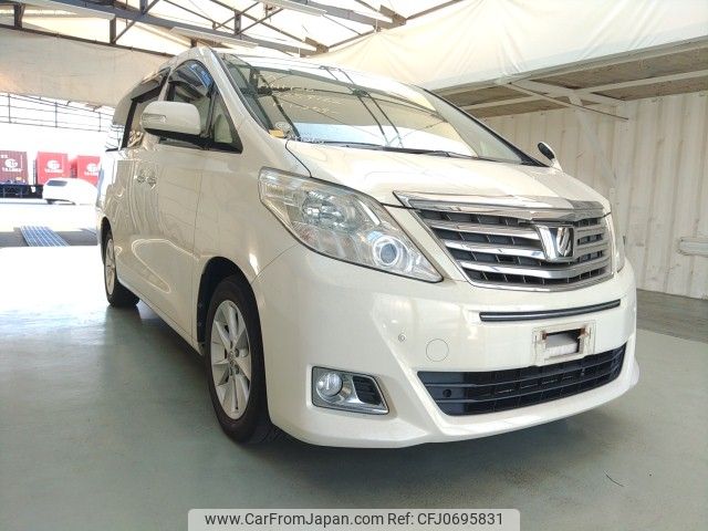 toyota alphard 2012 ENHANCEAUTO_1_ea294060 image 1