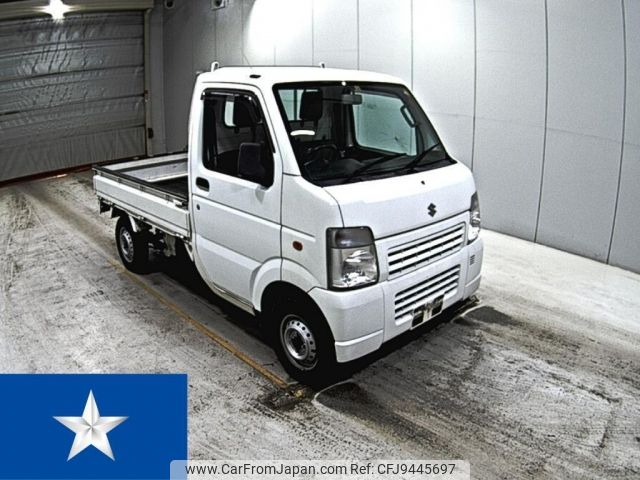 suzuki carry-truck 2009 -SUZUKI--Carry Truck DA63T--DA63T-636390---SUZUKI--Carry Truck DA63T--DA63T-636390- image 1