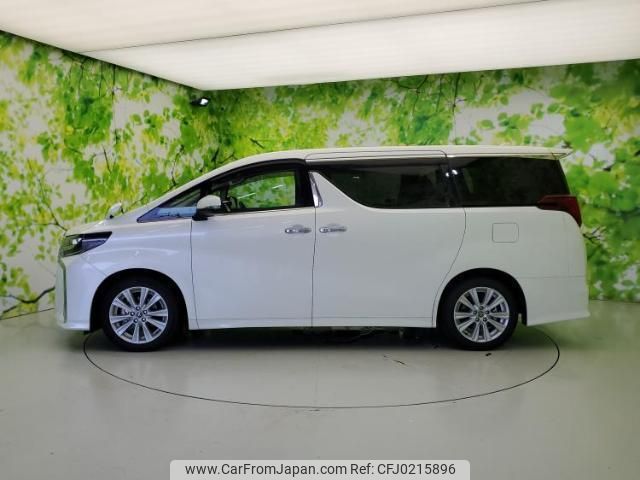 toyota alphard 2018 quick_quick_DBA-AGH30W_AGH30-0209083 image 2