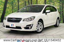 subaru impreza-wagon 2015 CFJ1540452