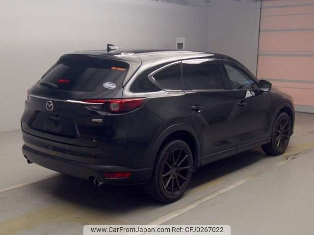 mazda cx-8 2018 -MAZDA--CX-8 3DA-KG2P--KG2P-128307---MAZDA--CX-8 3DA-KG2P--KG2P-128307- image 2