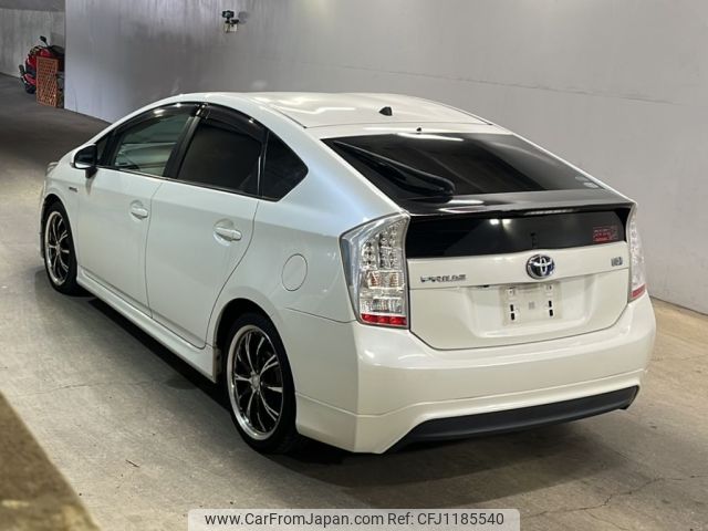 toyota prius 2010 -TOYOTA--Prius ZVW30-1240197---TOYOTA--Prius ZVW30-1240197- image 2