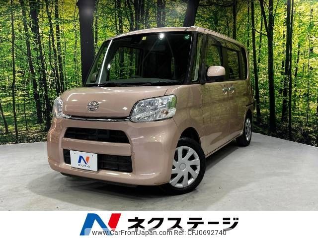 daihatsu tanto 2016 -DAIHATSU--Tanto DBA-LA600S--LA600S-0377628---DAIHATSU--Tanto DBA-LA600S--LA600S-0377628- image 1