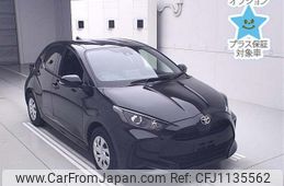 toyota yaris 2022 -TOYOTA--Yaris KSP210-0058362---TOYOTA--Yaris KSP210-0058362-