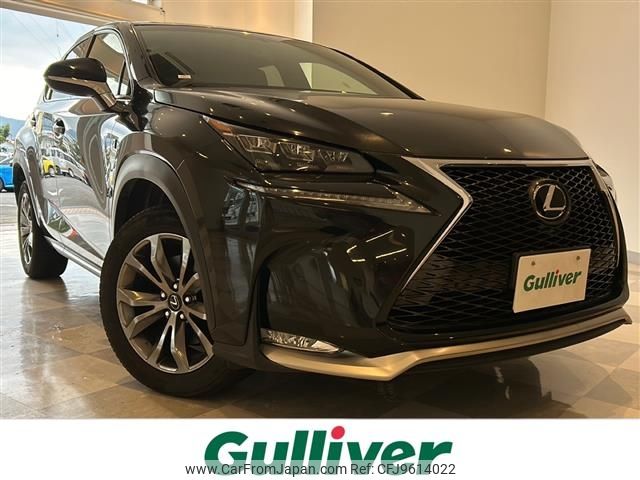 lexus nx 2017 -LEXUS--Lexus NX DBA-AGZ10--AGZ10-1013790---LEXUS--Lexus NX DBA-AGZ10--AGZ10-1013790- image 1