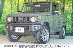 suzuki jimny 2021 -SUZUKI--Jimny 3BA-JB64W--JB64W-225356---SUZUKI--Jimny 3BA-JB64W--JB64W-225356-