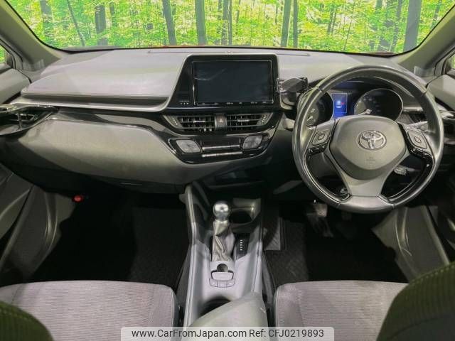 toyota c-hr 2019 -TOYOTA--C-HR DAA-ZYX10--ZYX10-2182968---TOYOTA--C-HR DAA-ZYX10--ZYX10-2182968- image 2