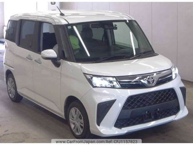toyota roomy 2021 -TOYOTA--Roomy 5BA-M900A--M900A-0561835---TOYOTA--Roomy 5BA-M900A--M900A-0561835- image 1