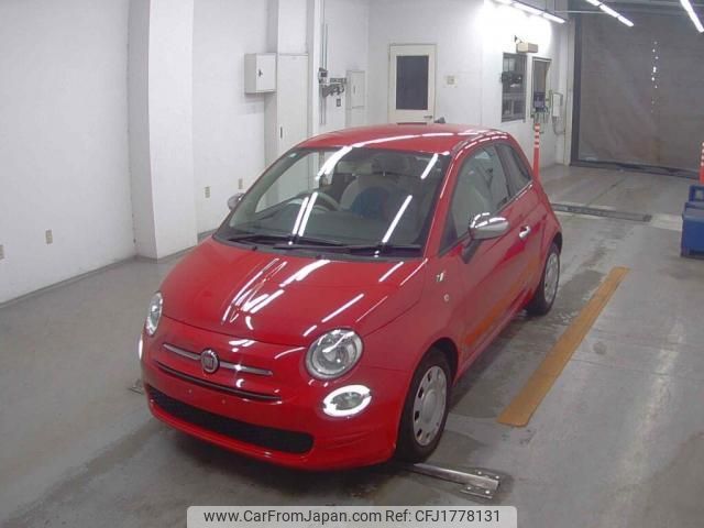 fiat 500 2021 CFJ1778131 image 1