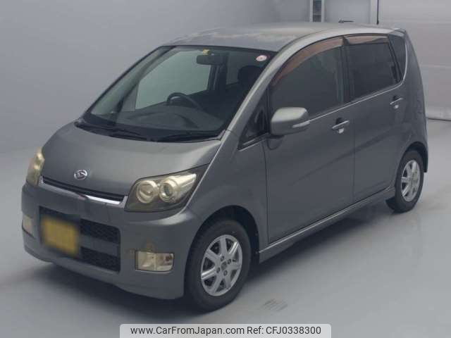 daihatsu move 2008 -DAIHATSU 【滋賀 580ﾁ2379】--Move DBA-L175S--L175S-1123367---DAIHATSU 【滋賀 580ﾁ2379】--Move DBA-L175S--L175S-1123367- image 1