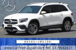 mercedes-benz glb-class 2021 quick_quick_3DA-247612M_W1N2476122W099925