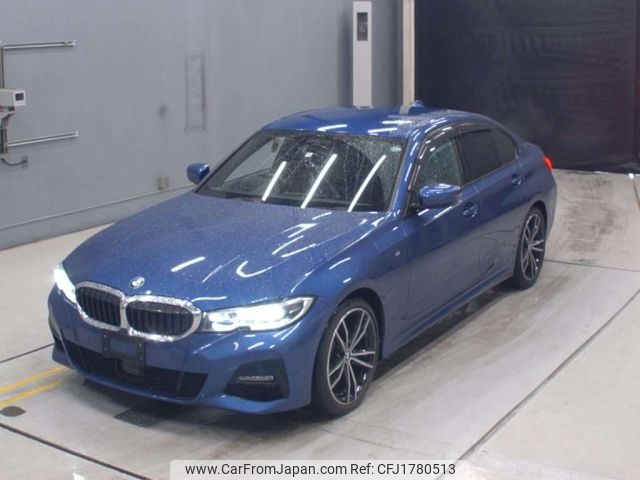 bmw 3-series 2020 CFJ1780513 image 1
