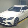 mercedes-benz c-class-station-wagon 2020 -MERCEDES-BENZ--Benz C Class Wagon 3DA-205214--W1K2052142G019154---MERCEDES-BENZ--Benz C Class Wagon 3DA-205214--W1K2052142G019154- image 1