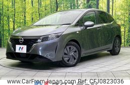 nissan note 2022 -NISSAN--Note 6AA-E13--E13-066739---NISSAN--Note 6AA-E13--E13-066739-