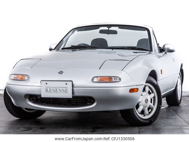 mazda roadster 1993 -MAZDA--Roadster E-NA6CE--NA6CE-218620---MAZDA--Roadster E-NA6CE--NA6CE-218620- image 2