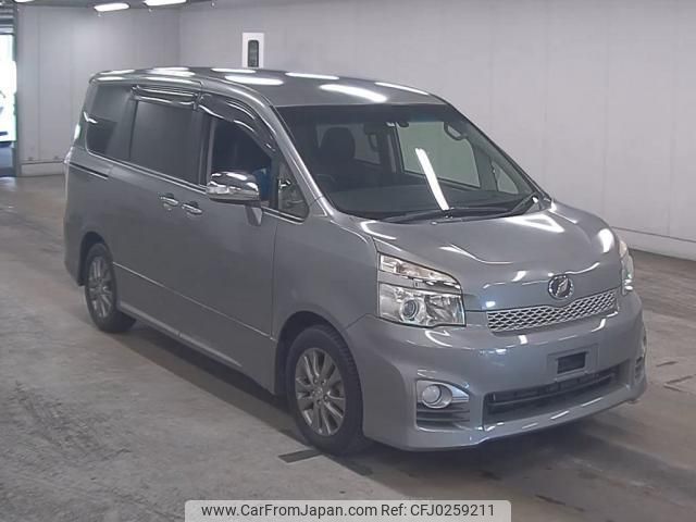 toyota voxy 2013 quick_quick_DBA-ZRR70W_ZRR70-0580392 image 1