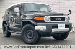 toyota fj-cruiser 2017 CFJ1472201