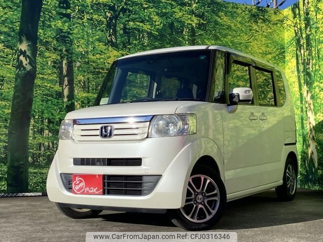 honda n-box 2015 quick_quick_JF1_1536420 image 1