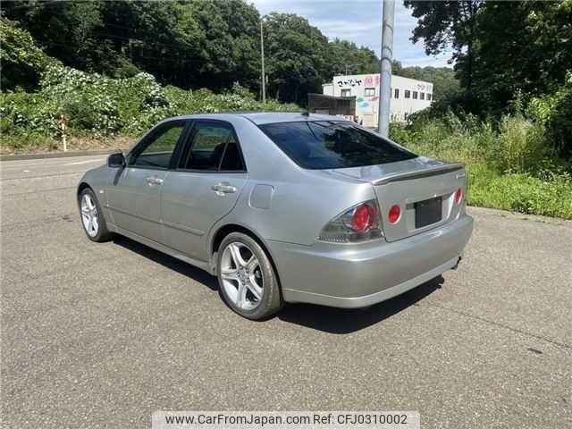 toyota altezza 2001 TE4449 image 2