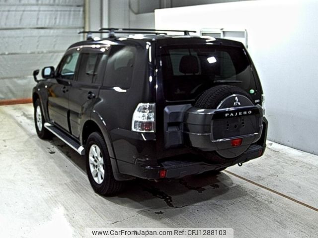 mitsubishi pajero 2012 -MITSUBISHI--Pajero V98W-0600179---MITSUBISHI--Pajero V98W-0600179- image 2