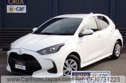 toyota yaris 2020 -TOYOTA--Yaris 5BA-MXPA10--MXPA10-2024343---TOYOTA--Yaris 5BA-MXPA10--MXPA10-2024343-