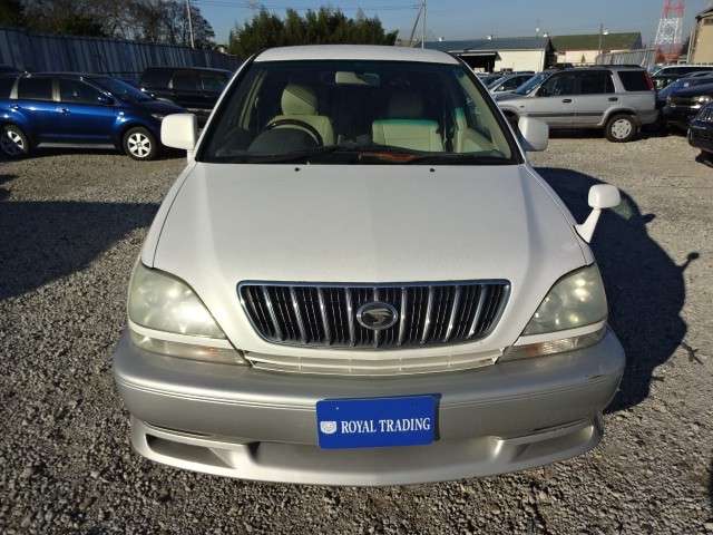 toyota harrier 2001 18002A image 2