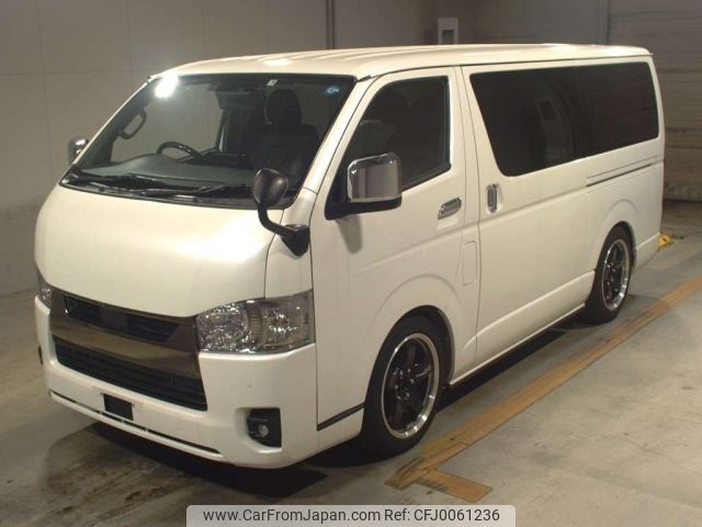 toyota hiace-van 2022 -TOYOTA--Hiace Van GDH206V-2024906---TOYOTA--Hiace Van GDH206V-2024906- image 1