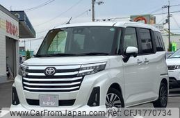 toyota roomy 2024 CFJ1770734