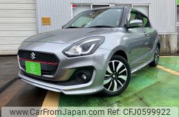 suzuki swift 2018 -SUZUKI--Swift ZC83S--116823---SUZUKI--Swift ZC83S--116823-