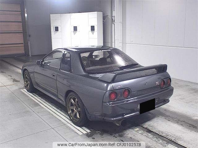 nissan skyline-coupe 1995 -NISSAN--Skyline Coupe BNR32-314497---NISSAN--Skyline Coupe BNR32-314497- image 2