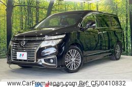 nissan elgrand 2014 -NISSAN--Elgrand DBA-TNE52--TNE52-040760---NISSAN--Elgrand DBA-TNE52--TNE52-040760-