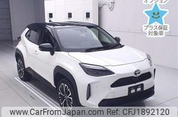 toyota yaris-cross 2021 CFJ1892120