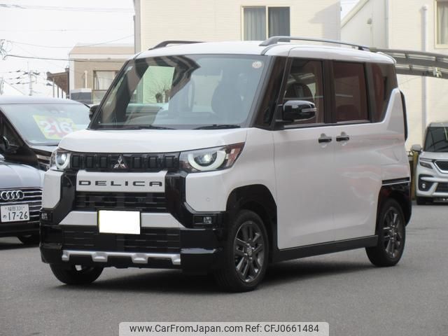 mitsubishi delica 2024 quick_quick_B35A_B35A-0505989 image 1