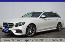 mercedes-benz e-class-station-wagon 2017 GOO_JP_700080167230241018002